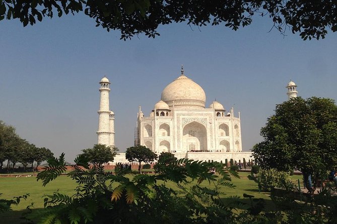 Private Transfer From Jaipur to Agra including Fatehpur Sikri - Key points to know before you book