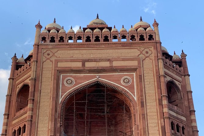 Private Transfer From Jaipur to Agra including Fatehpur Sikri - FAQ