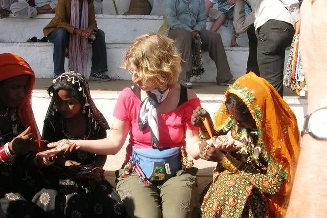 Pushkar Day Trip from Jaipur – Private Car, Safari, Guide & Lunch - FAQ