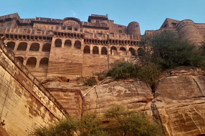 Rajasthan Private Tour- Jaipur Jodhpur Jaisalmer and more 6-Days - Jaipur to Jaisalmer in six days