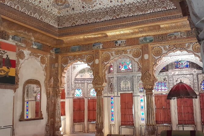 Rajasthan Private Tour- Jaipur Jodhpur Jaisalmer and more 6-Days - Jodhpur’s fort and royal memorials
