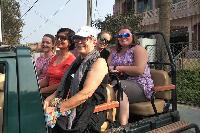 Ranthambore National Park - Three hours in tiger country
