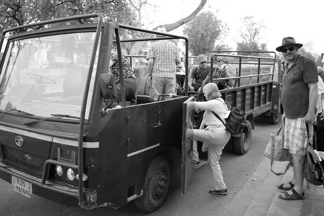 Ranthambore Safari Admission tickets : Choose your Option - What the three-hour safari involves