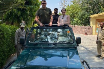 Ranthambore Tiger Safari from Jaipur – 1 or 2 Days