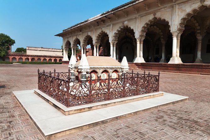 Same Day Taj Mahal, Agra Fort & Baby Taj Tour from Jaipur by Car - Baby Taj: a quieter architectural counterpoint