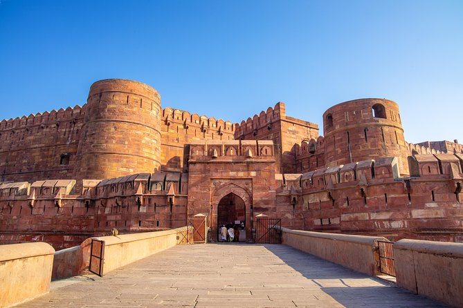 Same Day Taj Mahal, Agra Fort & Baby Taj Tour from Jaipur by Car - What the guide adds