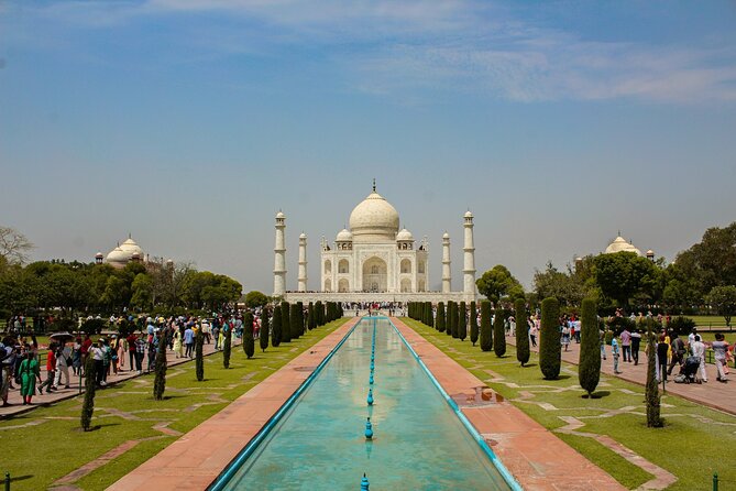 Skip-the-Line Guided Taj Mahal & Agra Fort Tour with Add-ons - Should you book it?