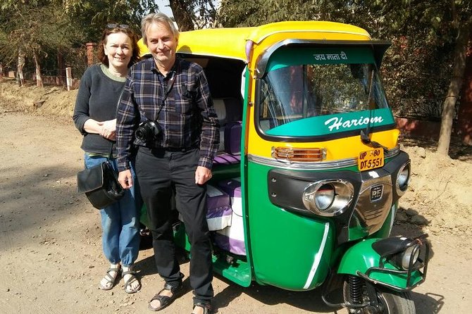 Skip the Line: Half Day Sunrise Tour of Taj Mahal by TUK TUK - What skip the line means for your budget