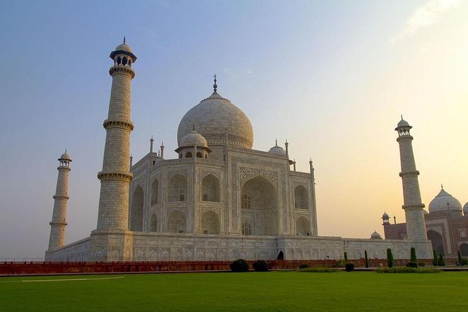 Skip the Line: Half Day Sunrise Tour of Taj Mahal by TUK TUK - FAQ