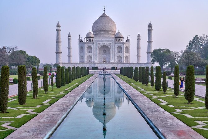 Skip The Line: Sunrise Taj Mahal & Agra Day Tour From Jaipur - What $72 Buys, and What It May Not