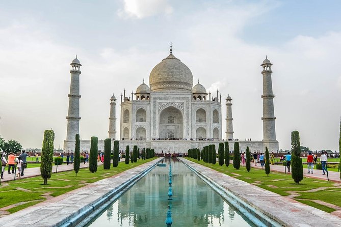 Skip The Line: Sunrise Taj Mahal & Agra Day Tour From Jaipur - Who Should Take This Day Trip?