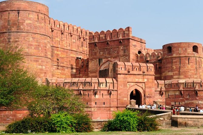 Skip The Line Taj Mahal, Agra Fort & Mehtab Garden Tour - Who should choose this Agra tour?