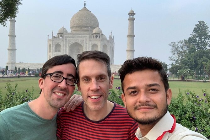 Skip The Line Taj Mahal & Agra Tour by AC Car From Agra - Small preparations that make the day easier