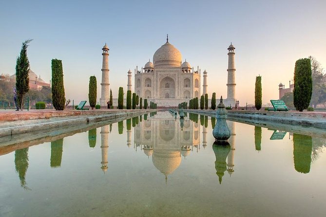Skip the Line Taj Mahal & Agra Tour by Car - A private ride takes the edge off the Agra day