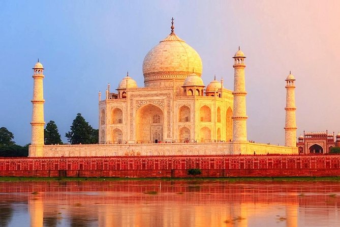 Skip the Line Taj Mahal & Agra Tour by Car - FAQ