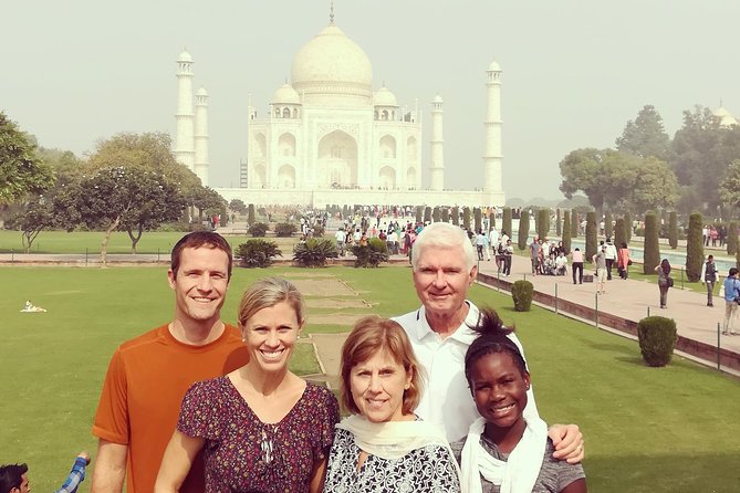 Skip-the-Line Taj Mahal Private Guided Tour with Mausoleum Entry - Sunrise offers atmosphere, but requires an early start