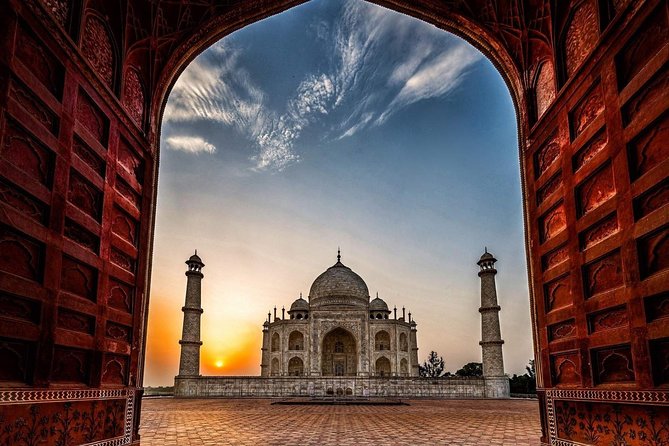Skip The Line: Taj Mahal Tour From Jaipur With Drop At New Delhi - What about the Baby Taj?