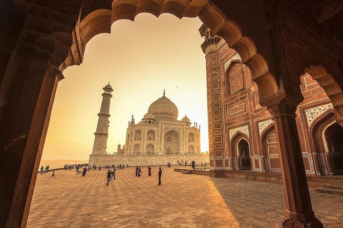 Skip The Line: Taj Mahal Tour From Jaipur With Drop At New Delhi - Who should book this transfer?