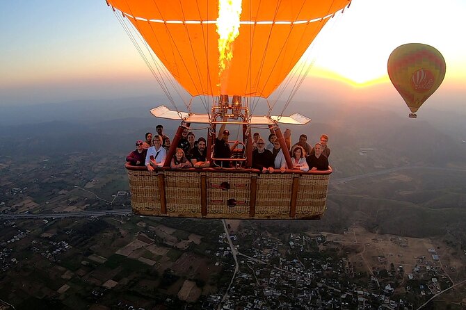 SkyWaltz Hot Air Balloon Safari - Who should book this balloon safari?