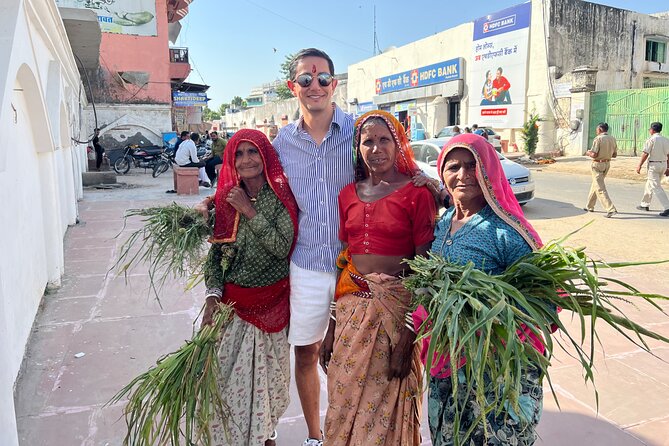 Spiritual City Walking Tour-THE Pushkar Route - Why a guided walk makes sense in Pushkar