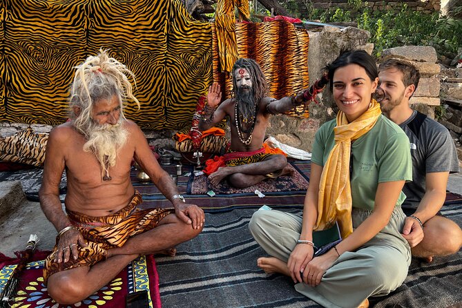 Spiritual City Walking Tour-THE Pushkar Route - Chai, Malpua and the food question