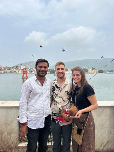 Spiritual Walking tour with Puja Ceremony -The Pushkar Route - What $6 Buys, and What to Expect