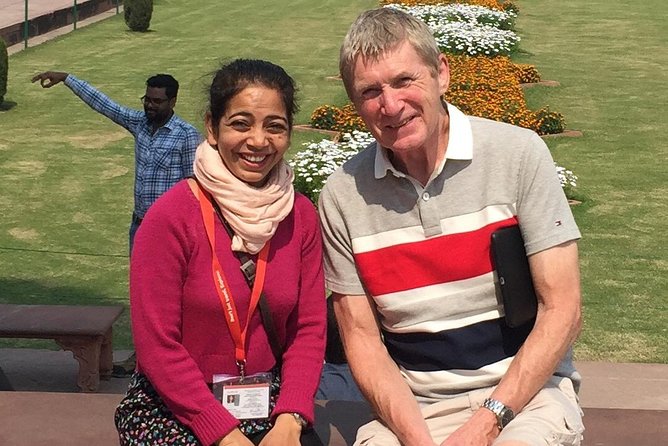Sunrise Taj Mahal Tour With Female Tour Guide - What the $160 Price Covers