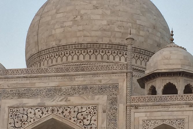 Sunrise Taj Mahal Tour With Female Tour Guide - Agra Fort Adds a Second Major Stop