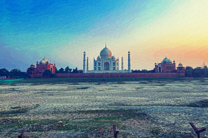 Sunrise to Sunset full day Agra tour with Taj Mahal & 3 Monuments - Who should book this Agra day?