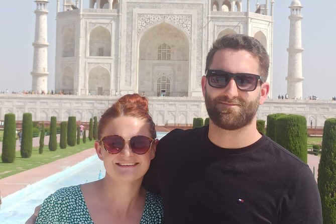 Taj Mahal & Agra Fort Half-Day Private Tour - The Taj Mahal: give the visit room to breathe