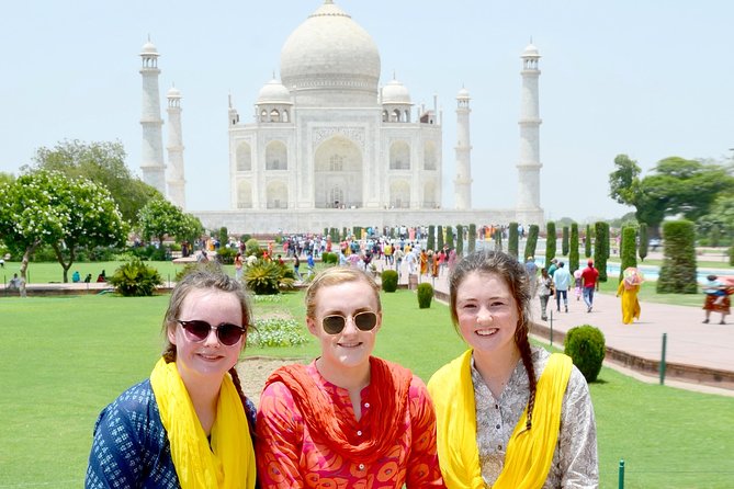 Taj Mahal & Agra Fort Half-Day Private Tour - Timing, comfort, and what to bring