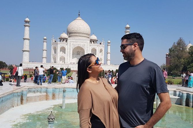Taj Mahal & Agra Fort Half-Day Private Tour - FAQ