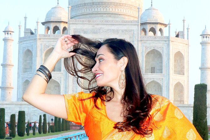 Taj Mahal & Agra Fort Half-Day Private Tour - Agra Fort: a second side of Mughal Agra
