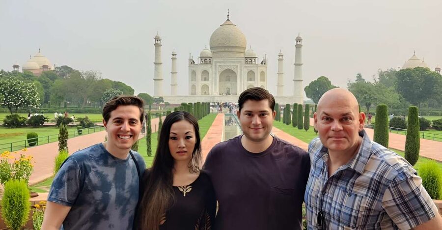 Taj Mahal & Agra Fort Private Tour with Lunch & Pickup - Lunch: convenient, but choose the right package