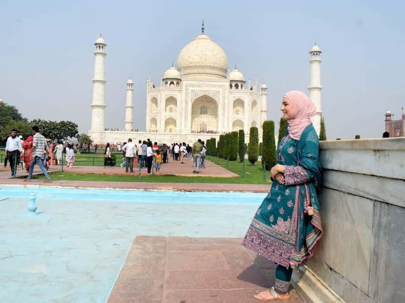 Taj Mahal & Agra Fort Private Tour with Lunch & Pickup - FAQ