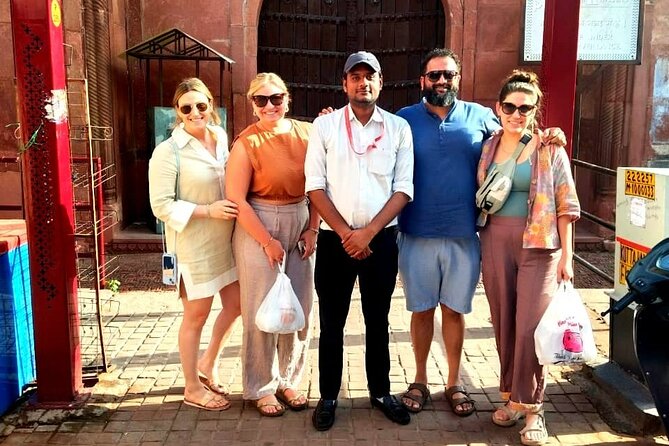 Taj Mahal & Agra Fort Skip-the-Line Tour from Delhi or Agra - Delhi or Agra pickup changes the shape of your day