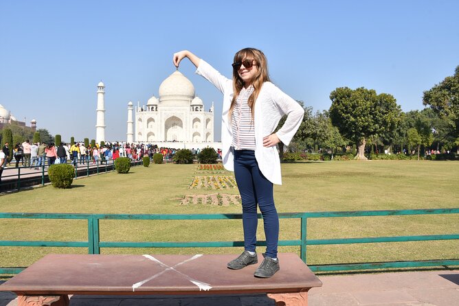 Taj Mahal & Agra Fort Skip-the-Line Tour from Delhi or Agra - Should you book it?