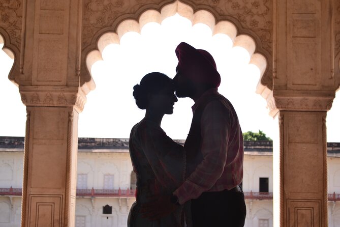 Taj Mahal & Agra Fort Skip-the-Line Tour from Delhi or Agra - At the Taj Mahal, take time to look beyond the famous view