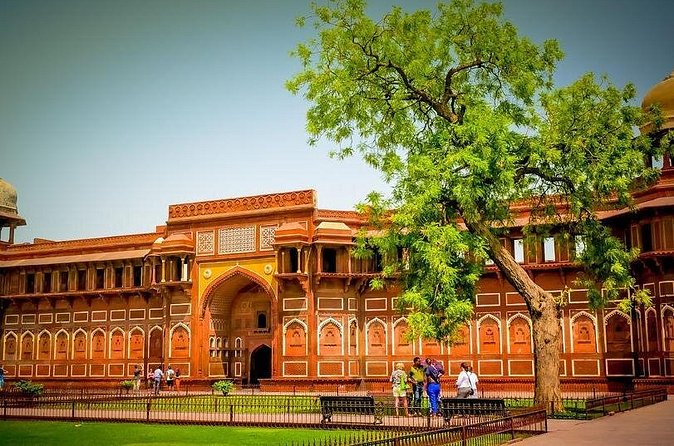 Taj Mahal & Agra Fort Tour from Agra City - What the $5 price does, and does not, tell you