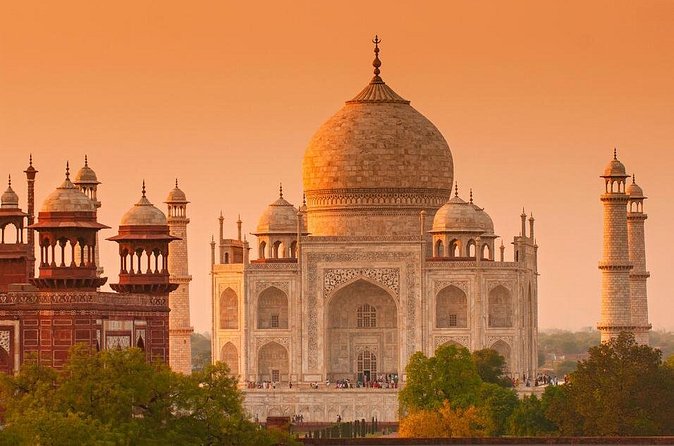 Taj Mahal & Agra Fort Tour from Agra City - Practical details that can smooth the day