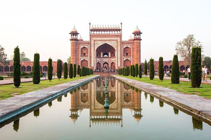 Taj Mahal & Agra Fort Tour from Agra City - Who should choose this Agra tour?
