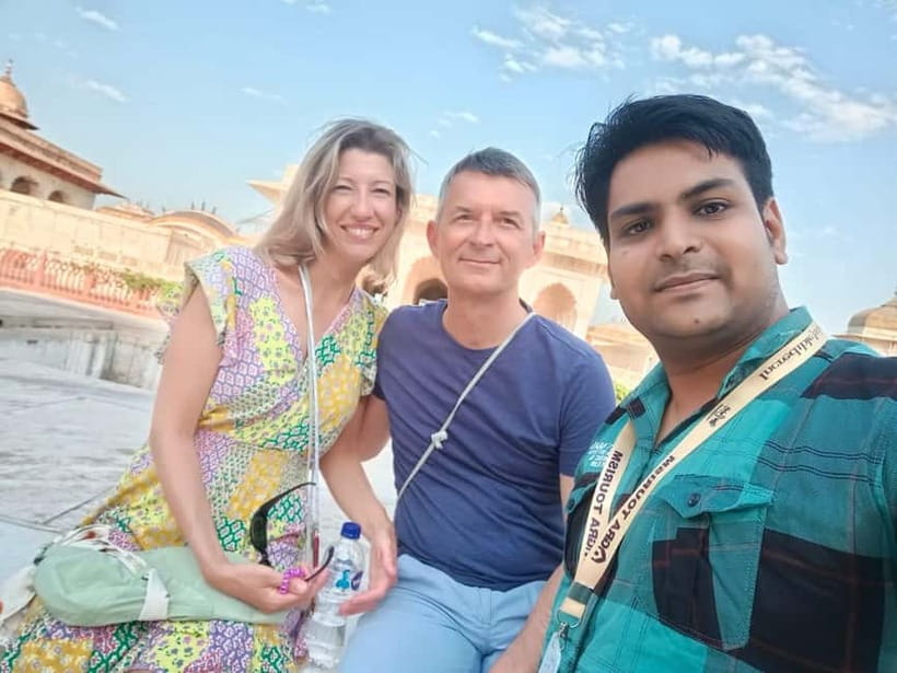 Taj Mahal and Agra Day Trip from Delhi by Car with Options - The details that matter most