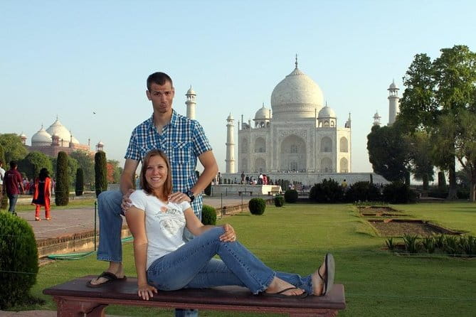 Taj Mahal by Tuk Tuk : A Local-Style Adventure - How to make the day work for you