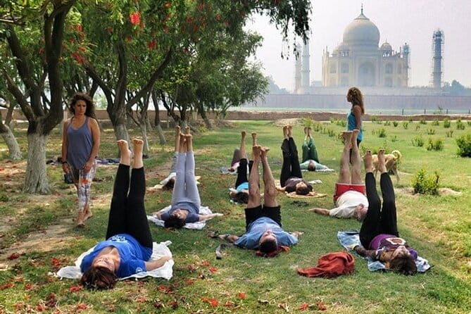 Taj Mahal by Tuk Tuk : A Local-Style Adventure - FAQ
