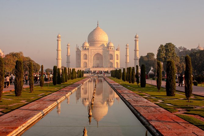 Taj Mahal Entrance Tickets - Timing, entry requirements, and the Friday closure