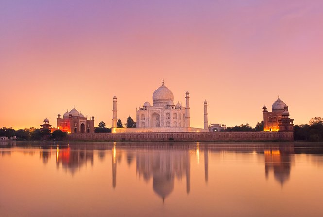 Taj Mahal Entrance Tickets - Should you book this Taj Mahal ticket?