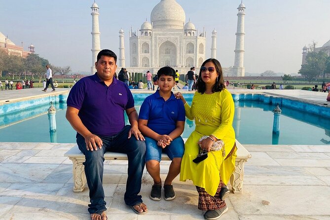 Taj Mahal entry tickets - Skip the line with Licensed Tour Guide - What the price includes, and what it does not