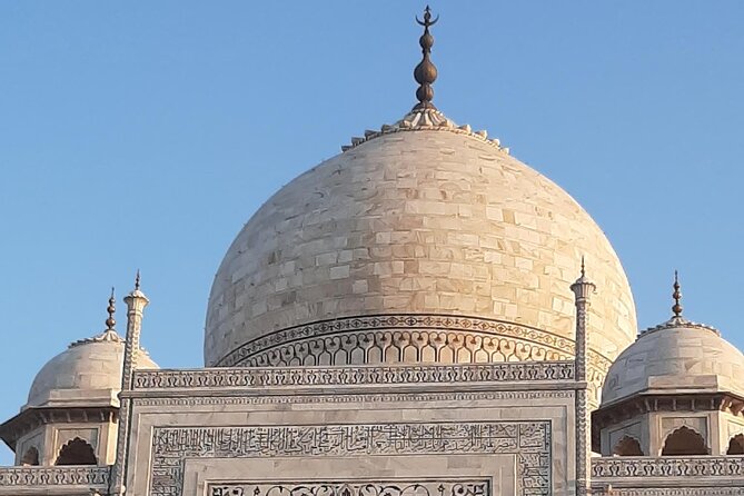Taj mahal Private Tour with Entry Ticket and Guide - Should you book this Taj Mahal tour?