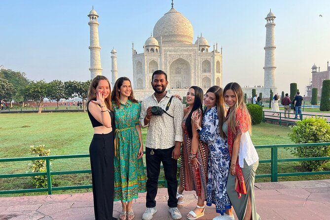 Taj Mahal Skip-the-Line Guided Tour with Optional Add-ons - Key points before you book