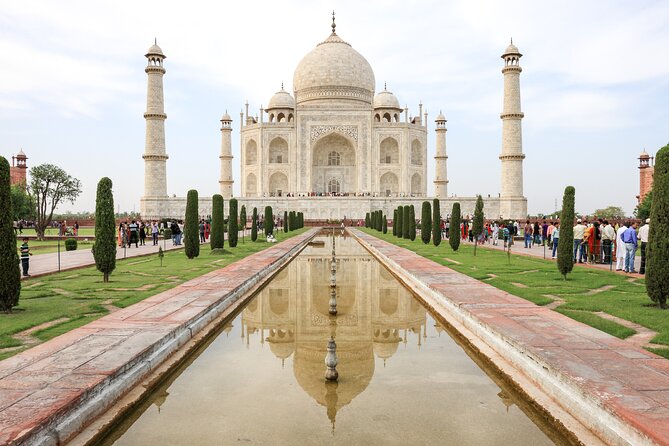 Taj Mahal Skip the Line Private Guided Tour - Three hours focused on the Taj
